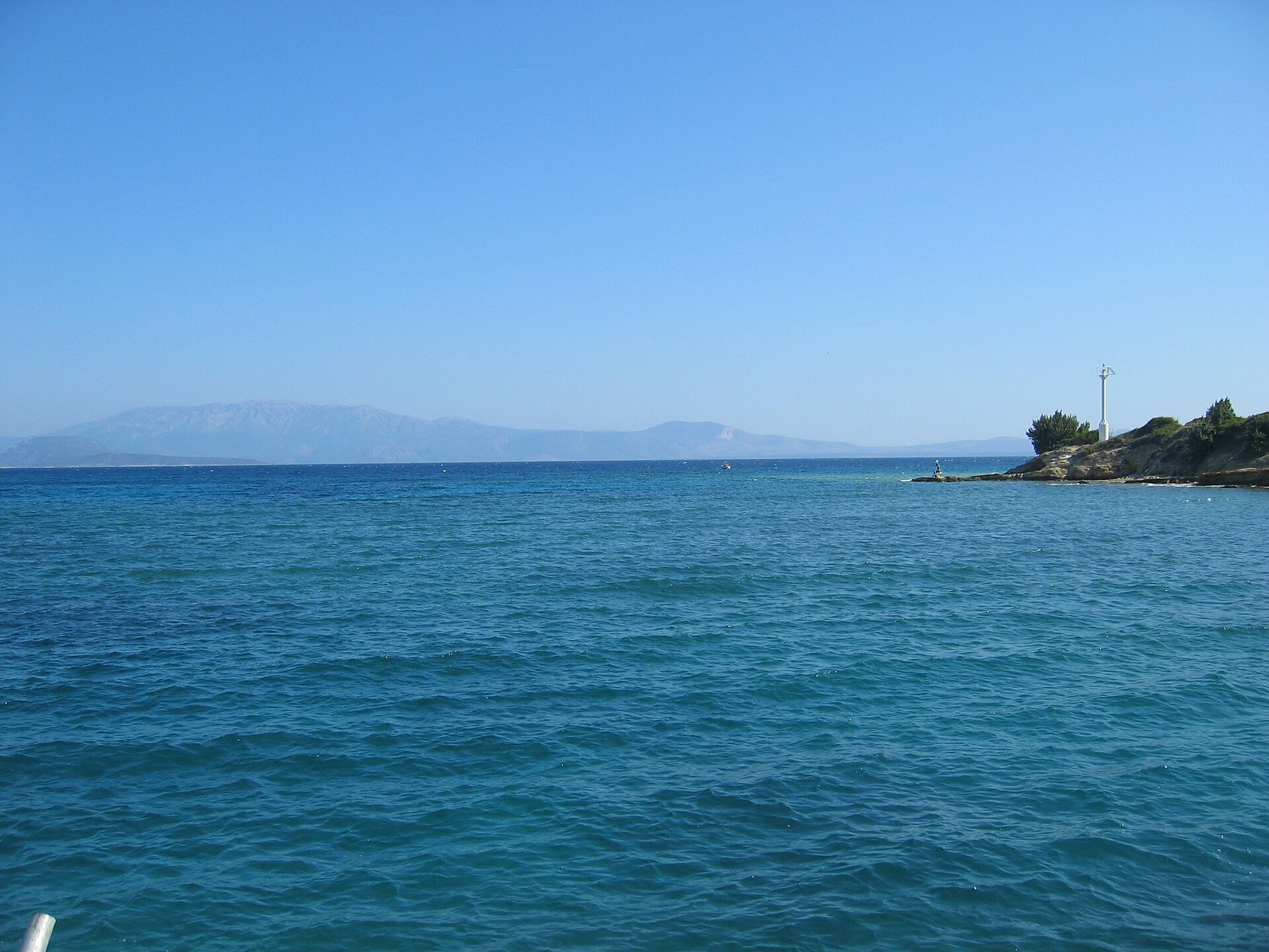 Dalyan Kocakarı Plajı