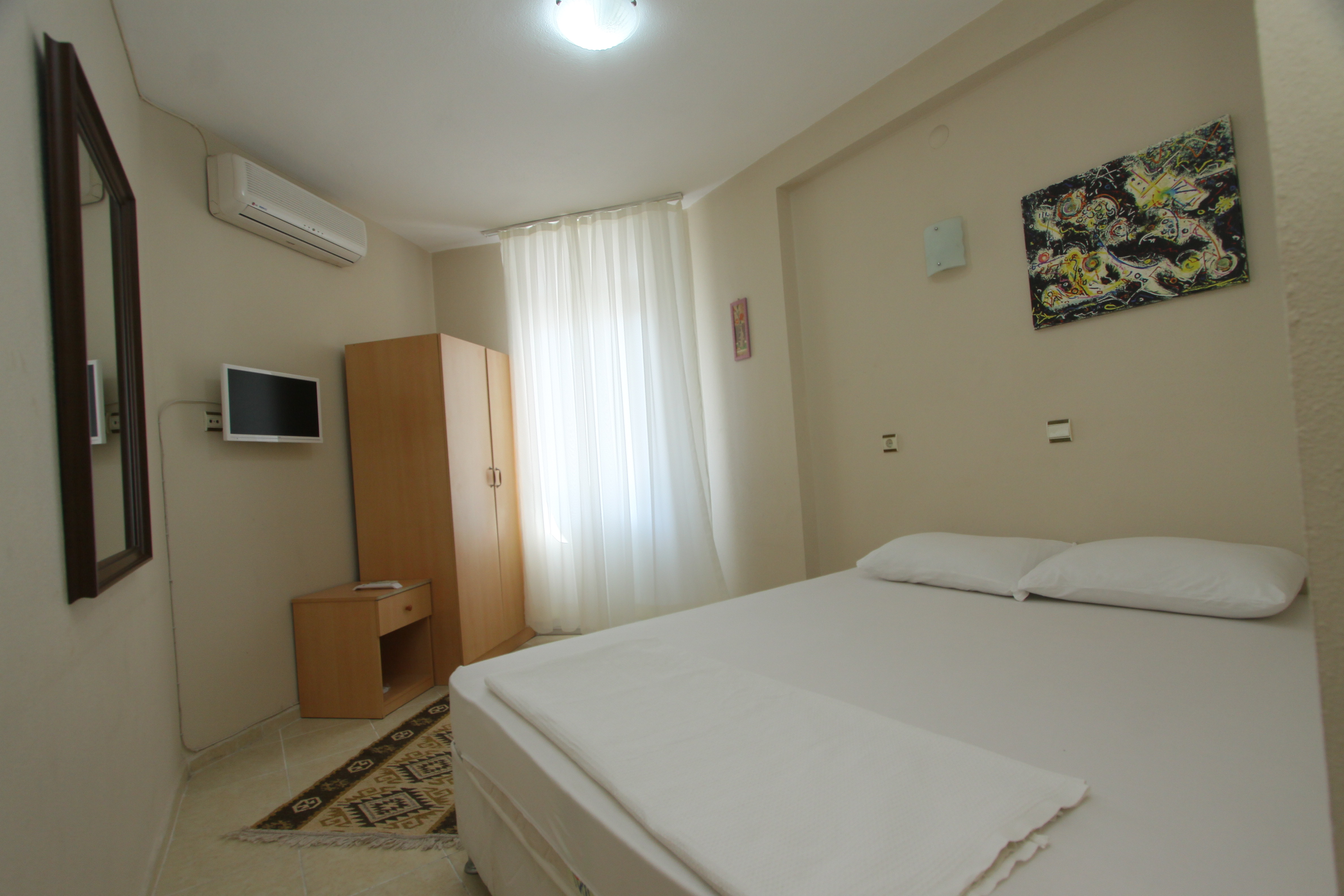 Neşe Otel Çift kişilik oda