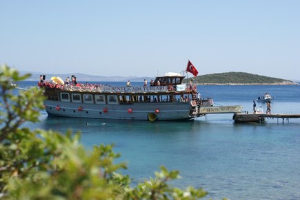 Tekne turu fotoğrafı 2